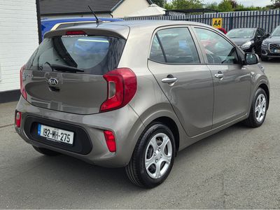 2019 Kia Picanto