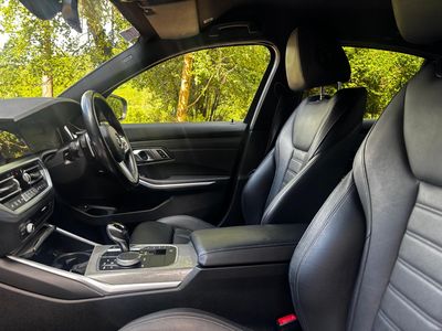 2022 BMW 3 Series