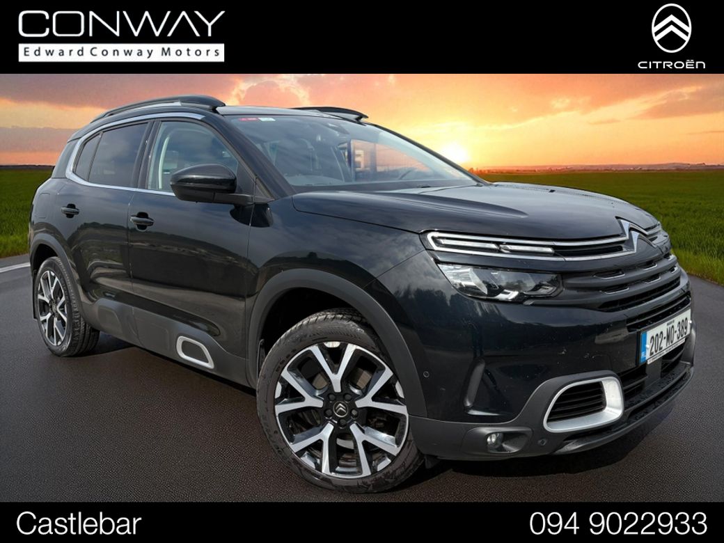 2020 Citroen C5