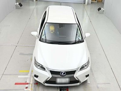 2017 Lexus CT