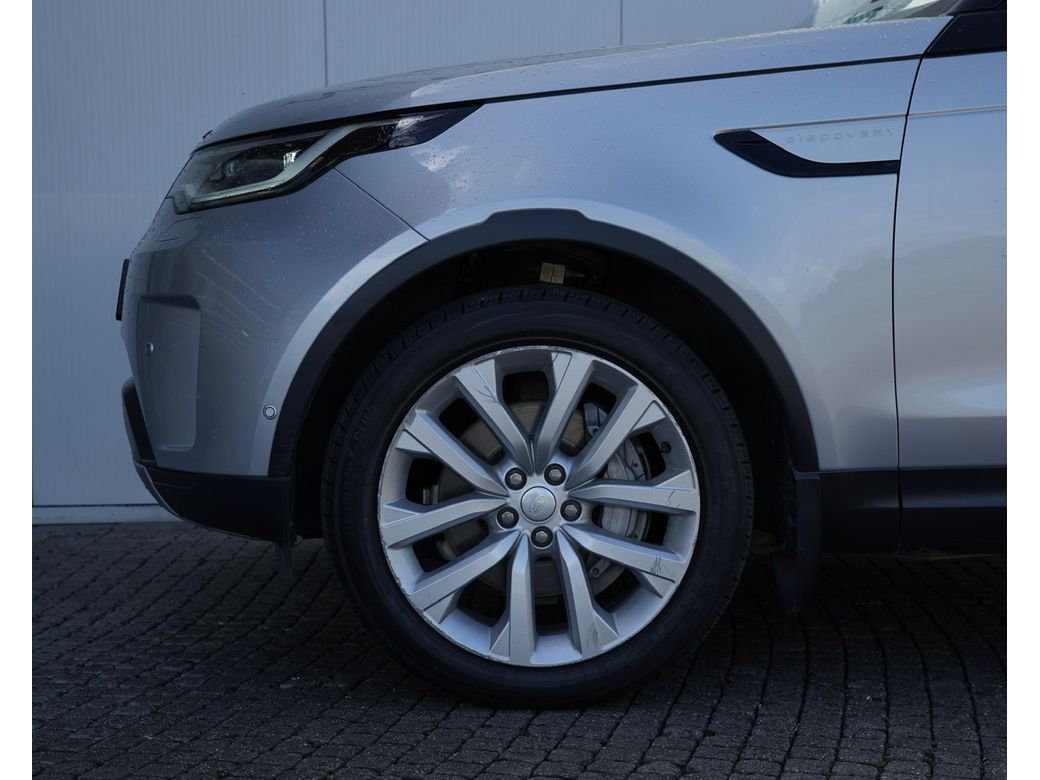 2024 Land Rover Discovery