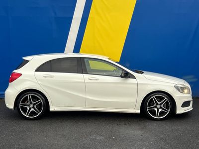 2013 Mercedes-Benz A 180