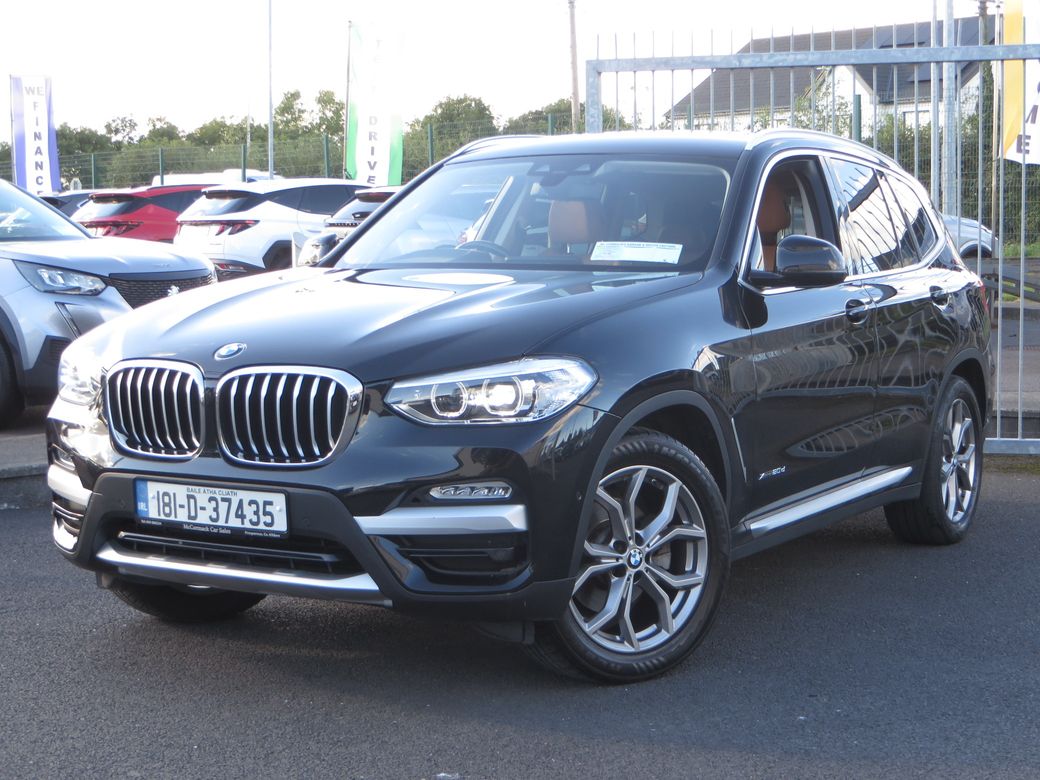 2018 BMW X3