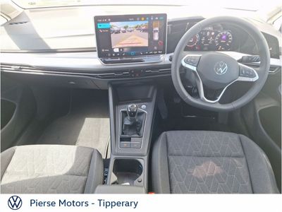 2026 Volkswagen Golf