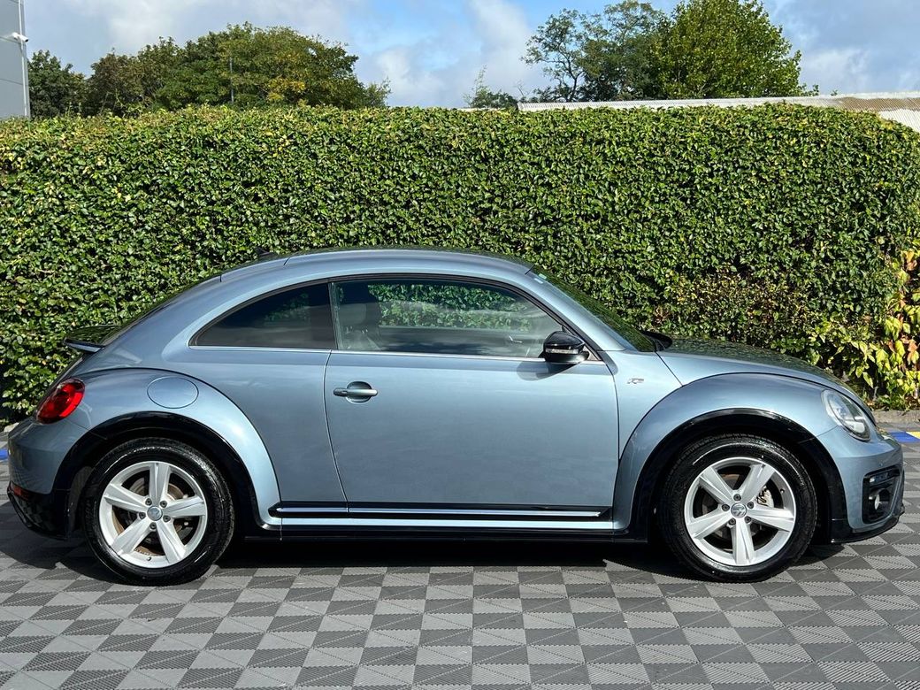 2017 Volkswagen Beetle