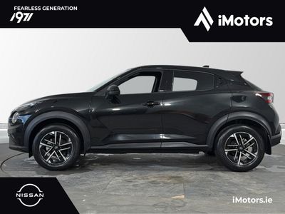 2026 Nissan Juke
