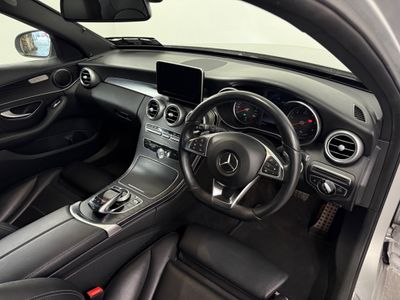2016 Mercedes-Benz C Class