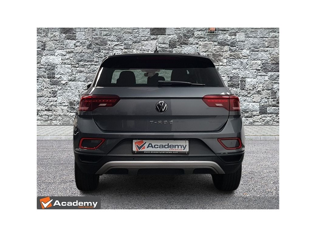 2022 Volkswagen T-Roc