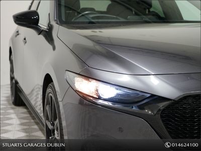 2026 Mazda Mazda3
