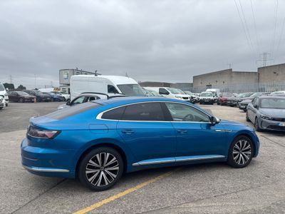 2023 Volkswagen Arteon