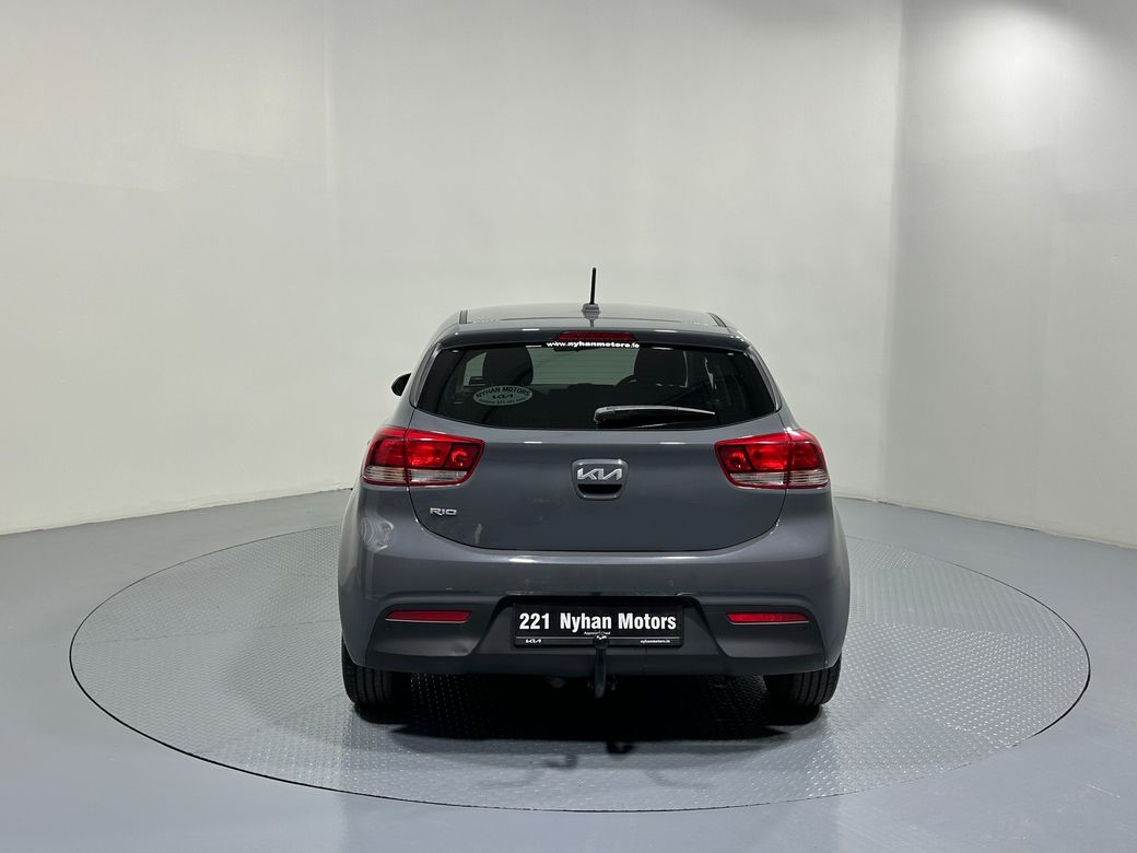 2022 Kia Rio