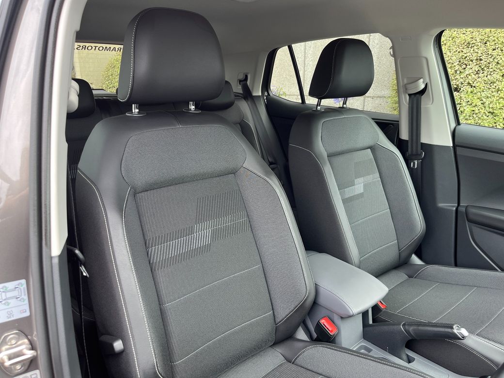2020 Volkswagen T-Cross