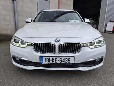2018 BMW 320