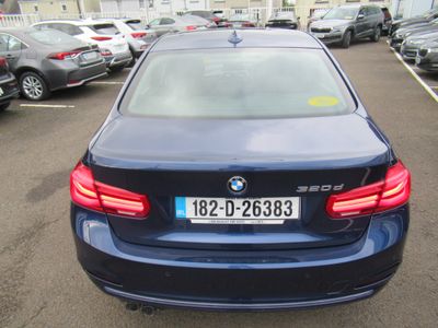 2018 BMW 3 Series