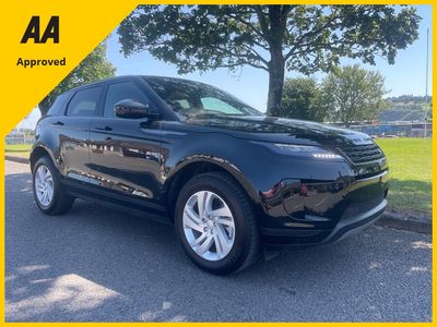 2026 Land Rover Range Rover Evoque