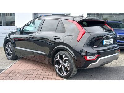 2026 Kia Niro