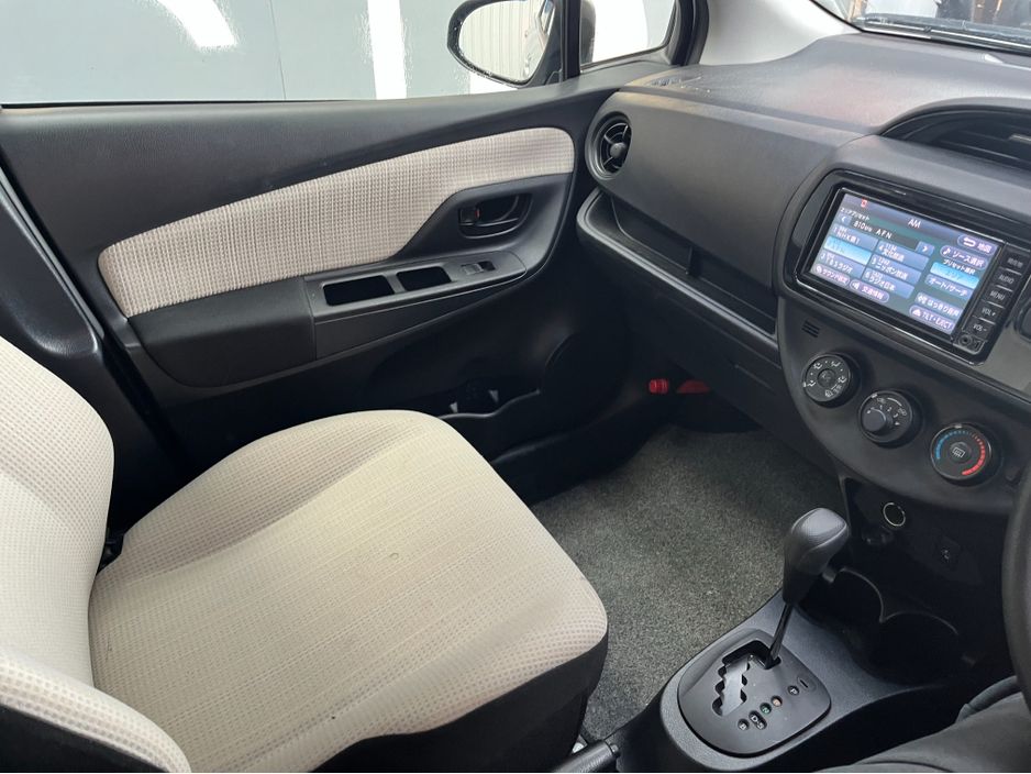 2018 Toyota Vitz
