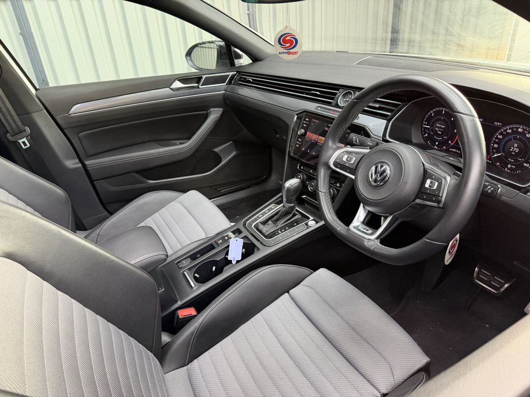 2017 Volkswagen Passat