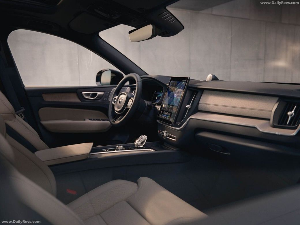 2027 Volvo XC60