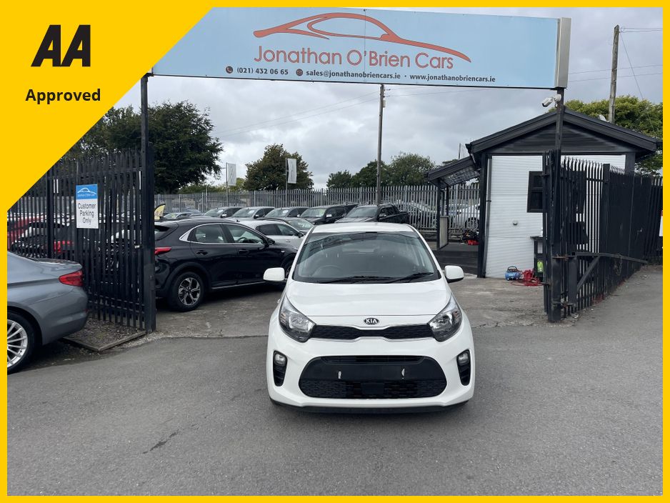 2021 Kia Picanto