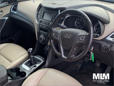 2018 Hyundai Santa Fe