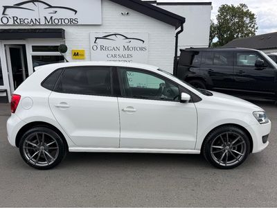 2013 Volkswagen Polo
