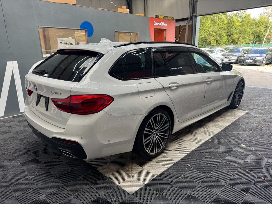 2019 BMW 5 Series