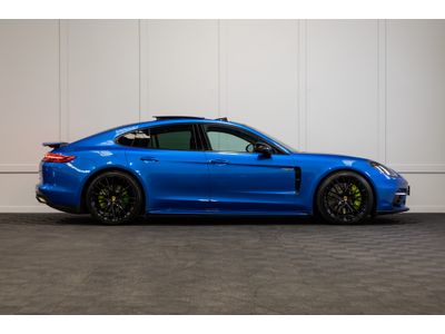 2018 Porsche Panamera