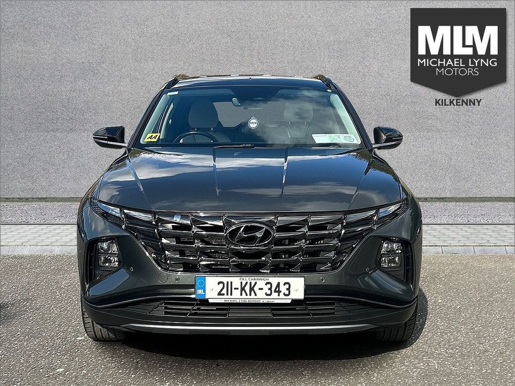 2021 Hyundai Tucson
