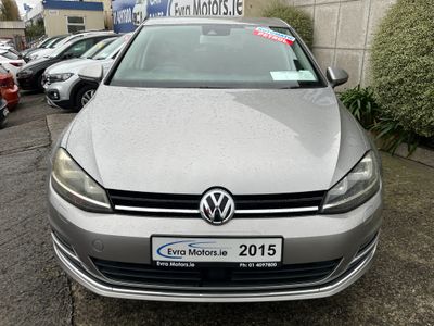 2015 Volkswagen Golf