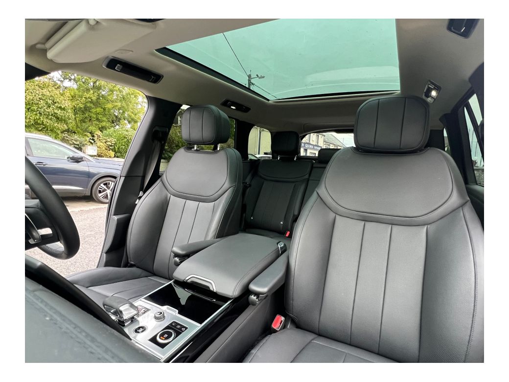 2023 Land Rover Range Rover