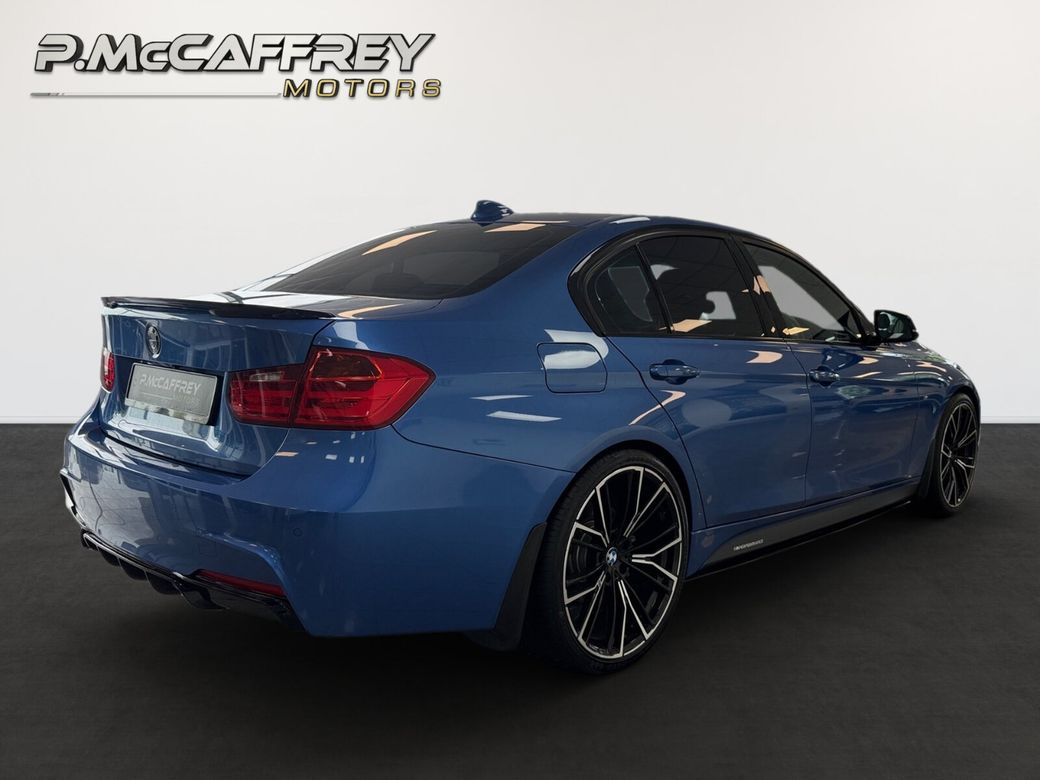 2015 BMW 3 Series