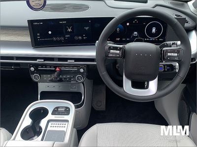 2025 Hyundai Ioniq 9