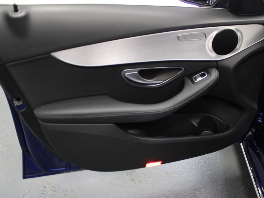 2019 Mercedes-Benz C Class