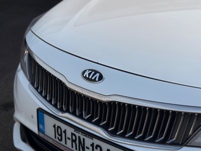 2019 Kia Optima