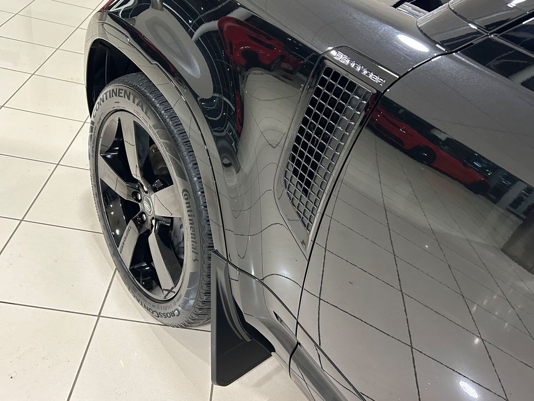 2024 Land Rover Defender