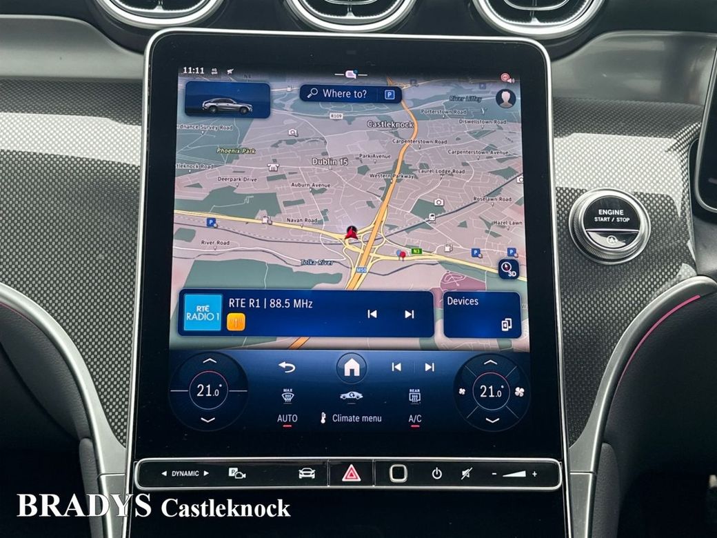 2025 Mercedes-Benz GLC Class