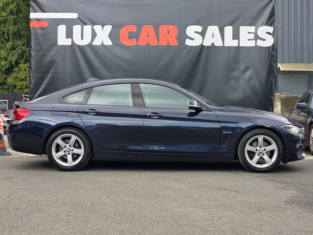 2017 BMW 4 Series