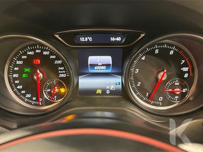 2018 Mercedes-Benz GLA Class