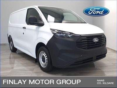 2026 Ford Transit Custom