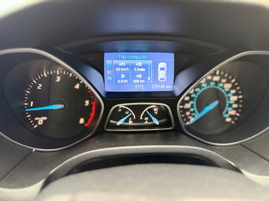 2012 Ford Focus