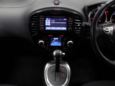 2016 Nissan Juke