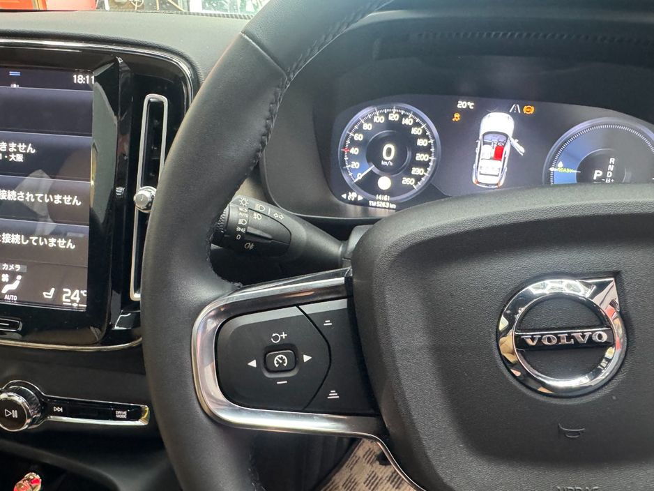 2022 Volvo XC40