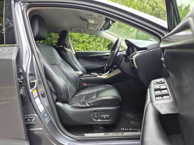 2016 Lexus NX