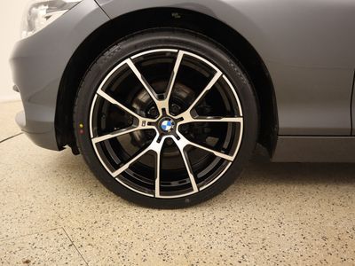 2018 BMW 1 Series