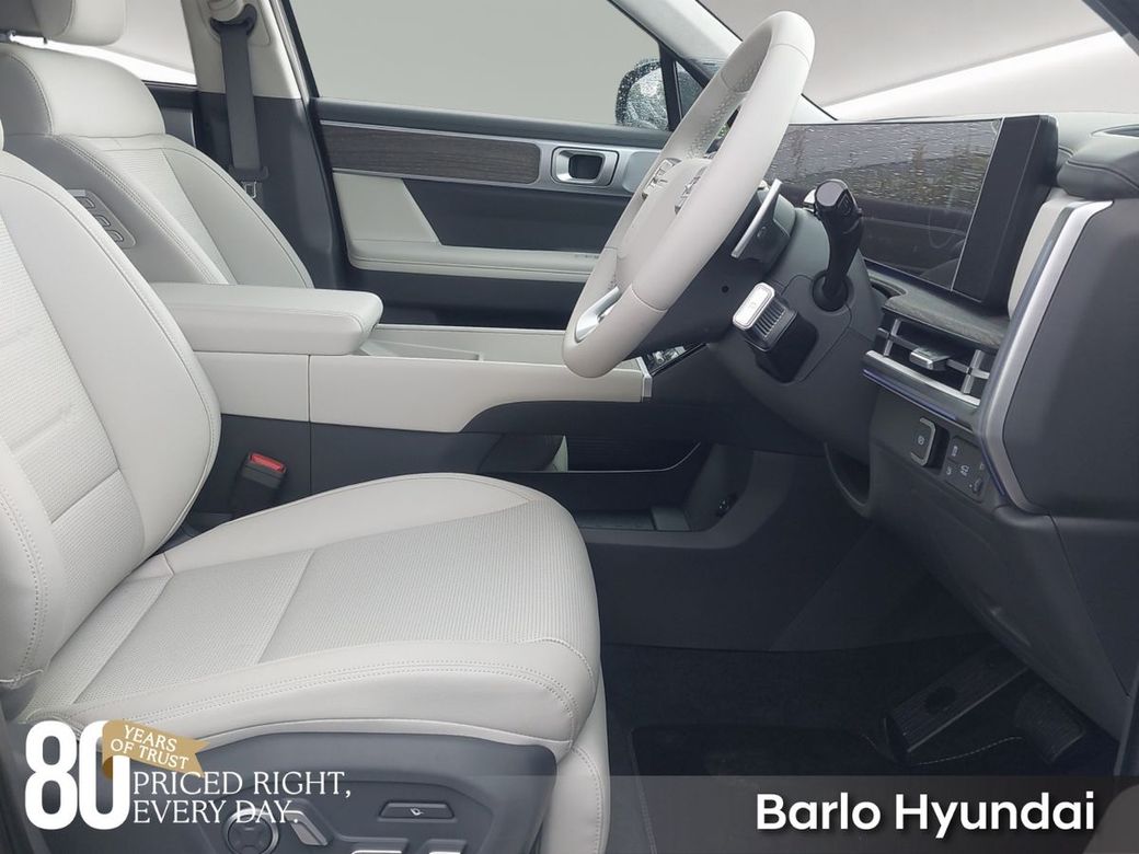 2026 Hyundai Santa Fe
