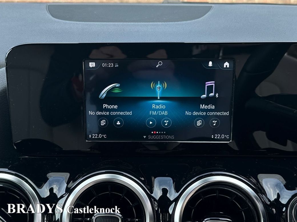 2021 Mercedes-Benz GLA Class