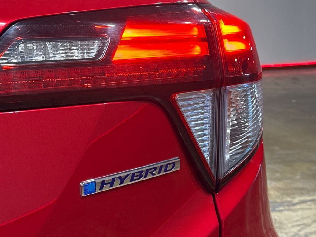 2018 Honda Vezel