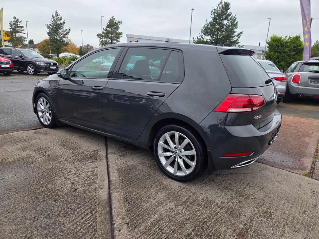 2018 Volkswagen Golf