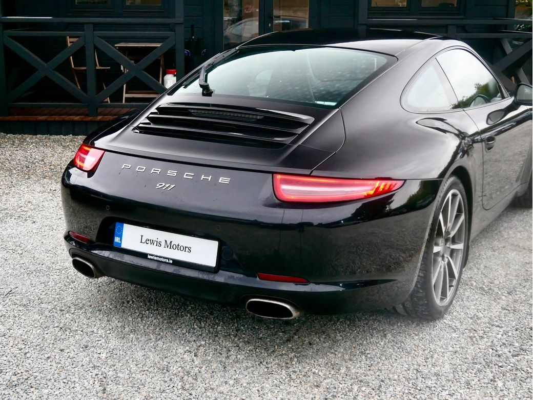 2012 Porsche 911